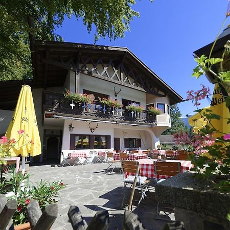 Gunglstubn Hotel Grainau Esterno foto