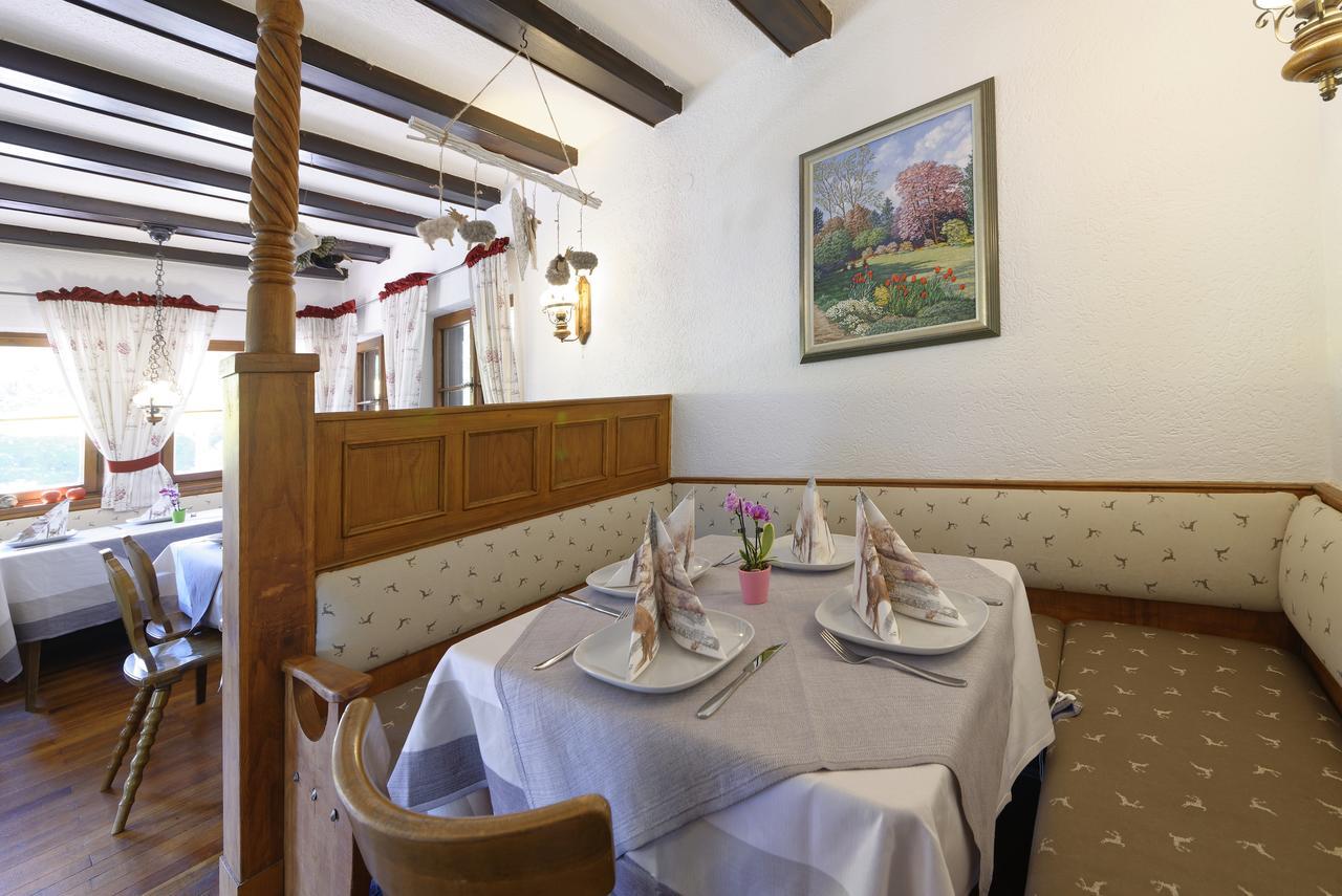 Gunglstubn Hotel Grainau Esterno foto