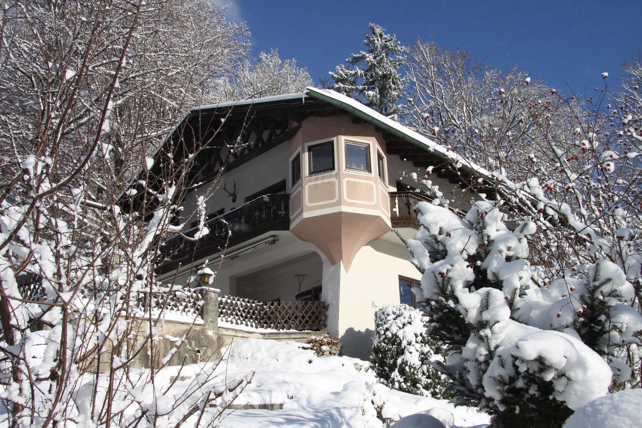 Gunglstubn Hotel Grainau Esterno foto