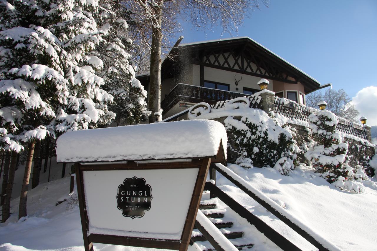 Gunglstubn Hotel Grainau Esterno foto