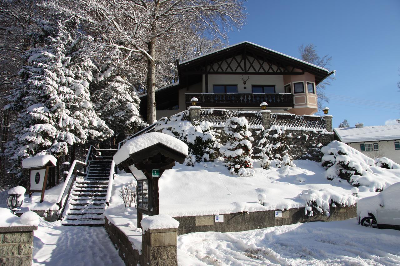 Gunglstubn Hotel Grainau Esterno foto