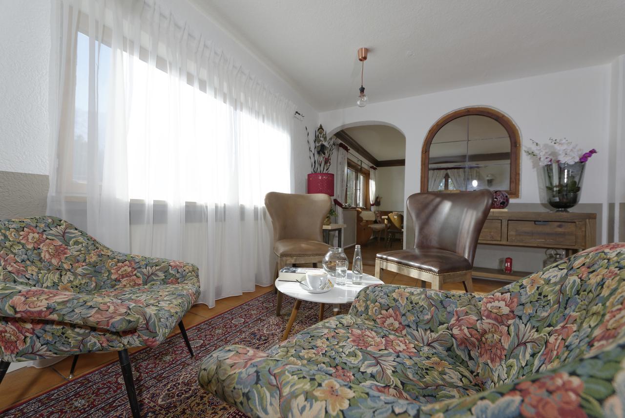 Gunglstubn Hotel Grainau Esterno foto