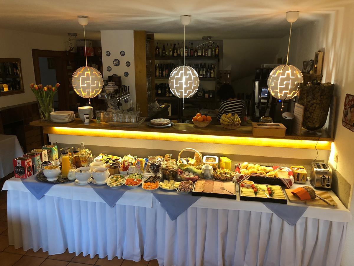 Gunglstubn Hotel Grainau Esterno foto
