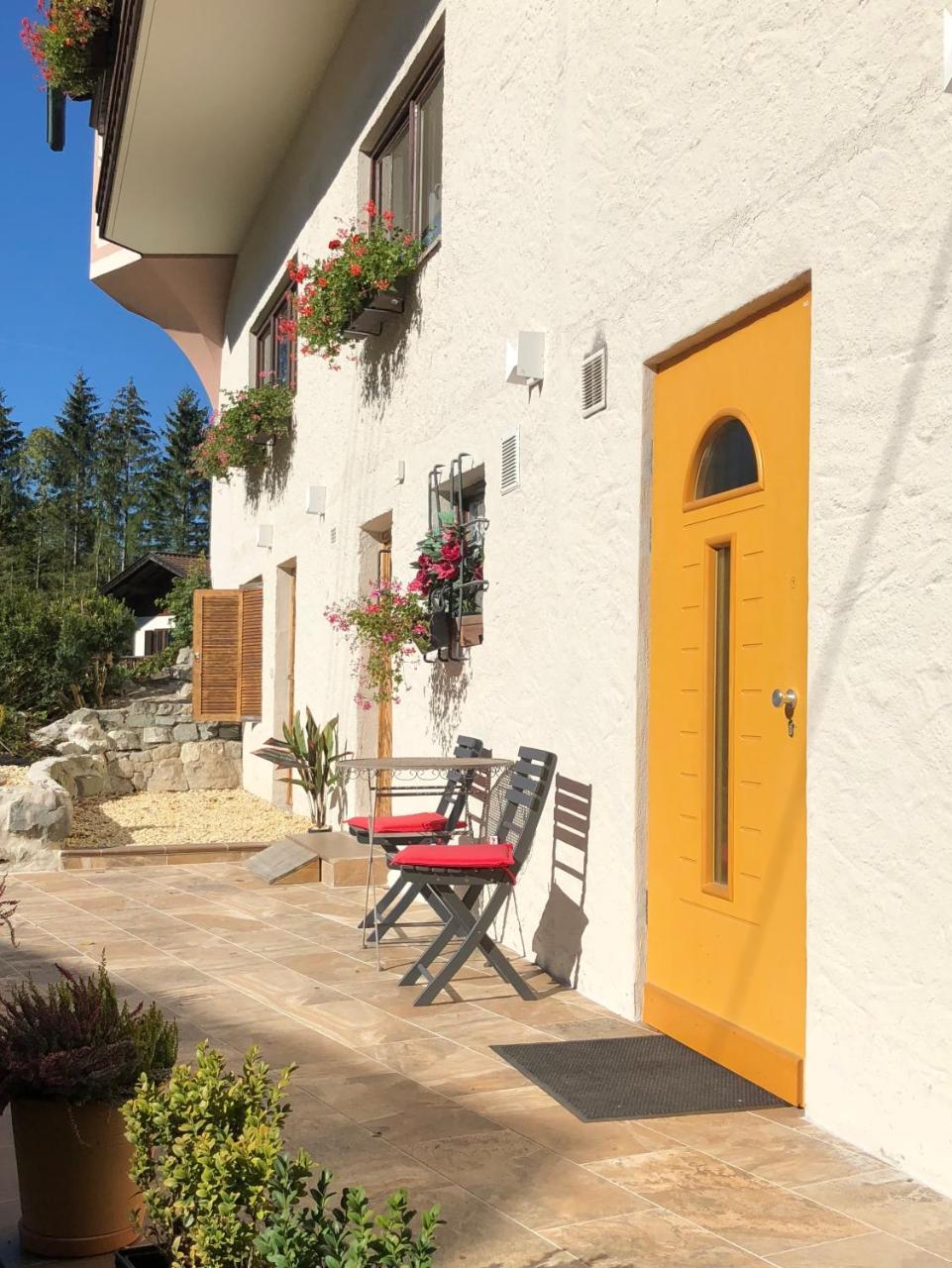 Gunglstubn Hotel Grainau Esterno foto