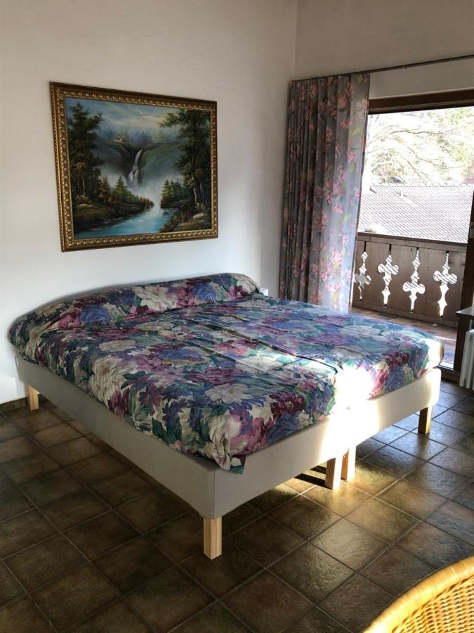 Gunglstubn Hotel Grainau Esterno foto